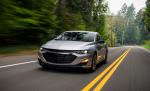 Chevrolet Malibu RS 2018 года